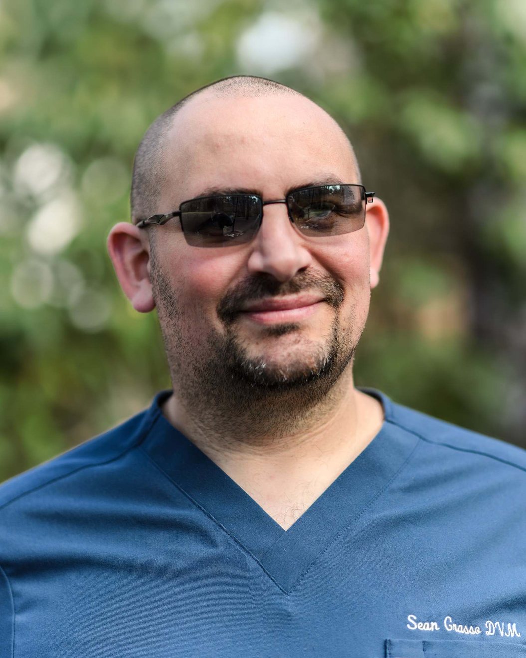 Sean Grasso, DVM, founder and chief executive officer of EVAA.